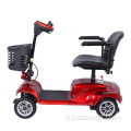 Scooter per mobilità a 4 ruote disabili per anziani